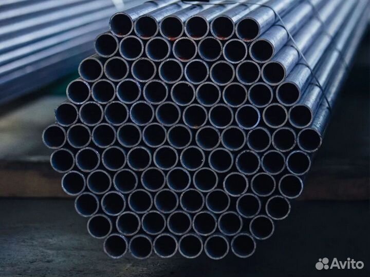 Кругаля труба, металлопрокат