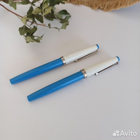 Новая перьевая ручка СССР