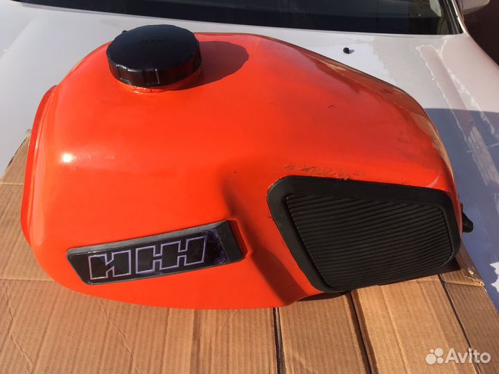 Бак топливный иж планета 5 СССР