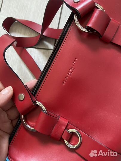 Сумка nannini новая