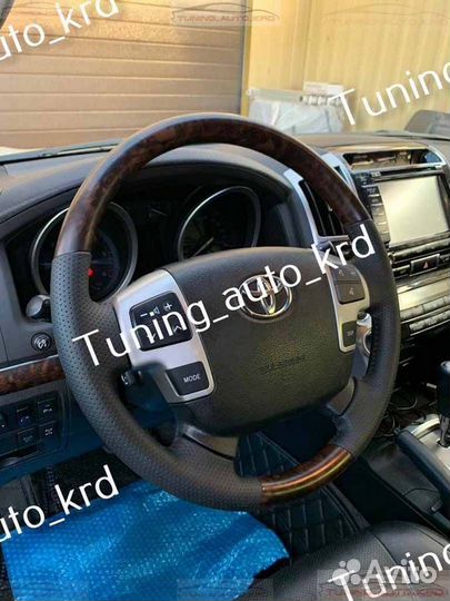 Руль Toyota Land Cruiser 200 J5846