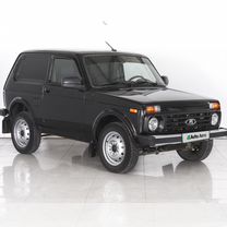 ВАЗ (LADA) Niva Legend 1.7 MT, 2022, 27 408 км, с пробегом, цена 810 000 руб.