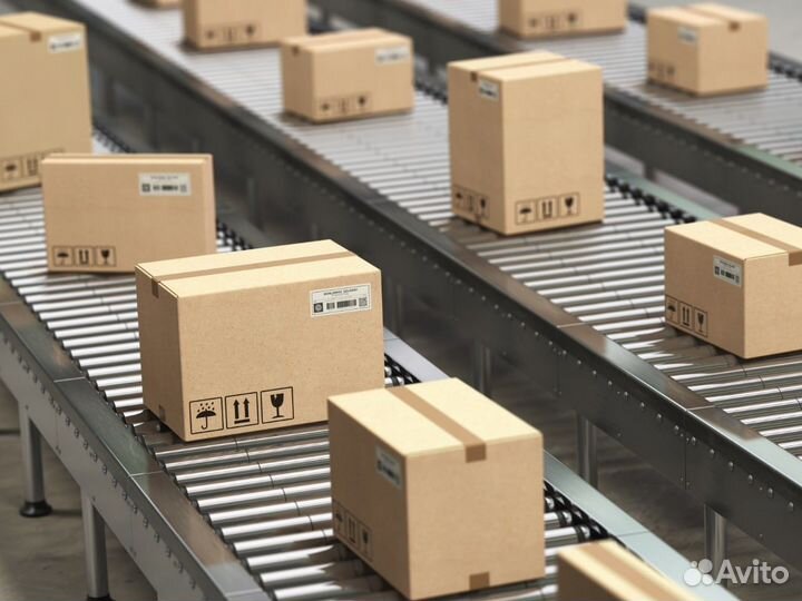 Фулфилмент под ключ