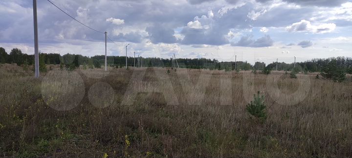 Участок 10 сот. (ИЖС)