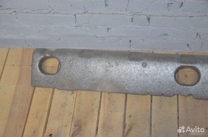 Абсорбер бампера задний Hyundai Tucson