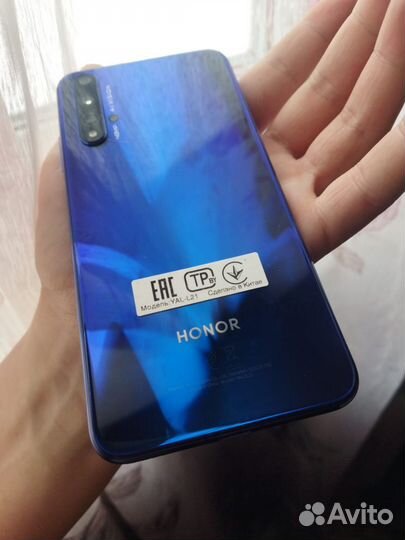 HONOR 20, 6/128 ГБ