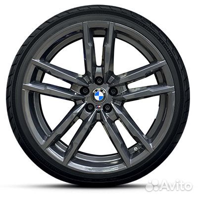 Зимние колеса BMW X5M F95 X6M F96, 808M стиль