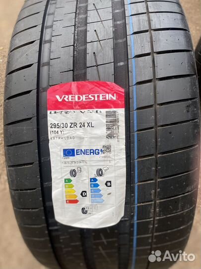 Vredestein Ultrac Vorti 295/30 R24