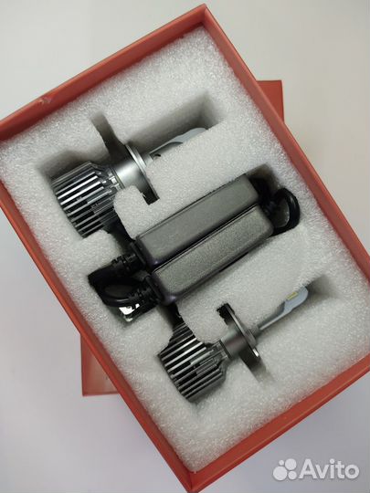 Светодиодные автолампы premium M1 H7 12V 50W