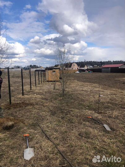 Сваи комбинированные