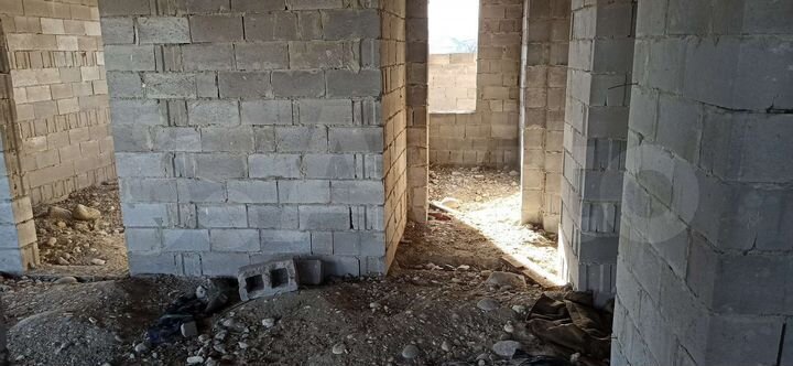 Дом 110 м² на участке 8 сот.