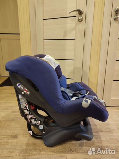 Автокресло britax romer first class plus