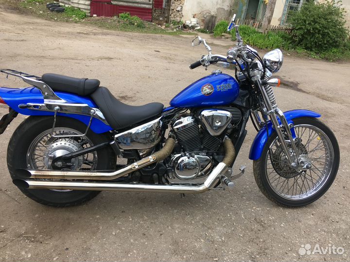 Honda Steed 400 VLS