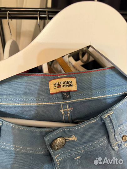 Tommy hilfiger джинсы оригинал