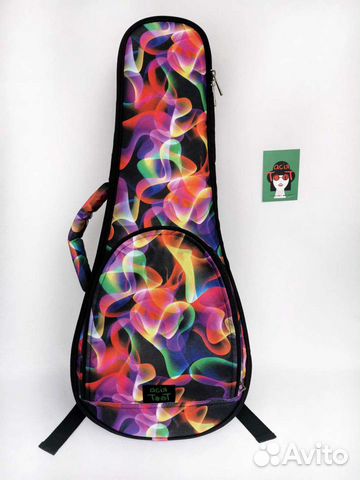Чехол для укулеле концерт 