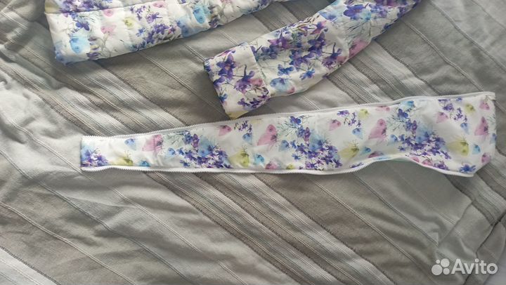 Пуховик легкий