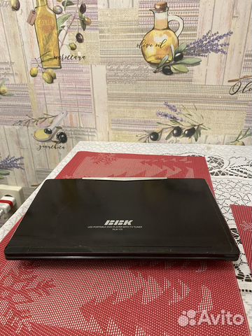 Dvd проигрыватель BBK