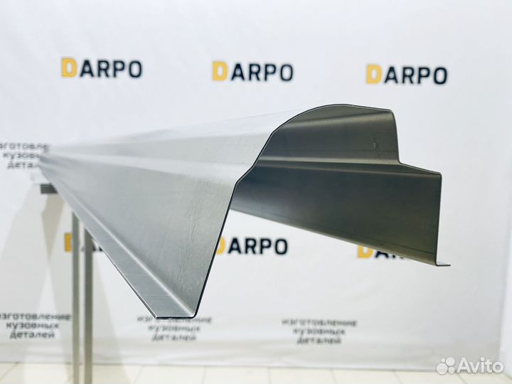 Ремонтные пороги и арки для вашего авто