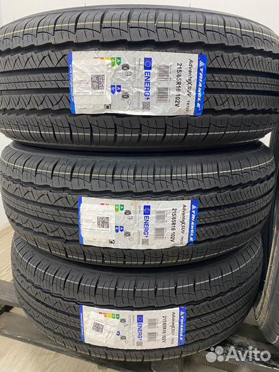 Triangle AdvanteX SUV TR259 215/65 R16 102W