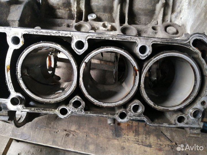 Блок цилиндров Mercedes-Benz E-Class W210 112.913
