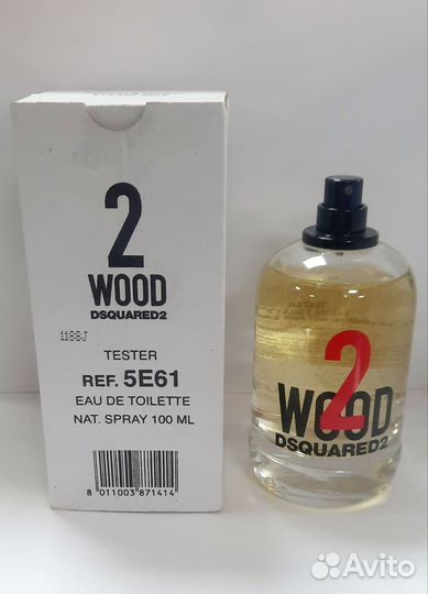 Dsquared2 парфюмерия