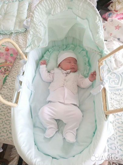 Корзинка переноска, люлька