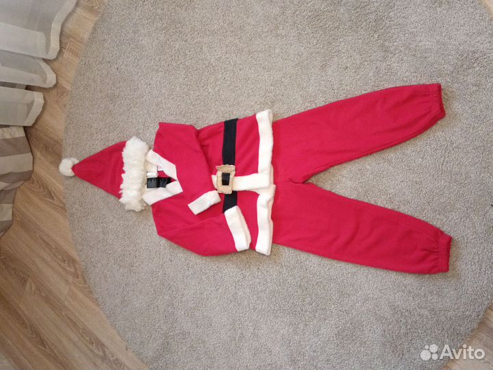 Новогодний костюм для мальчика
