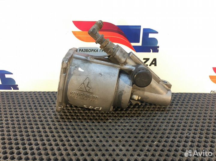 1792765 Корпус пгу сцепления Daf XF105