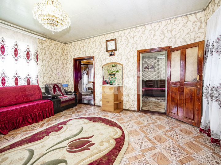 Дом 185,6 м² на участке 5,5 сот.