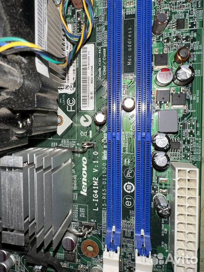 Материнские платы брендовые LGA775 DDR3