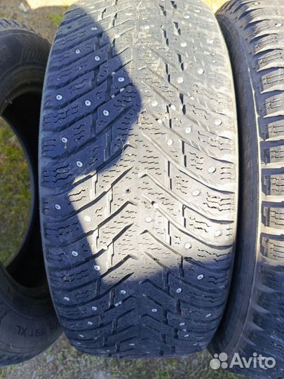 Nokian Tyres Hakkapeliitta 8 205/65 R16 98H