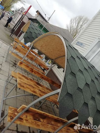 Супер Беседка