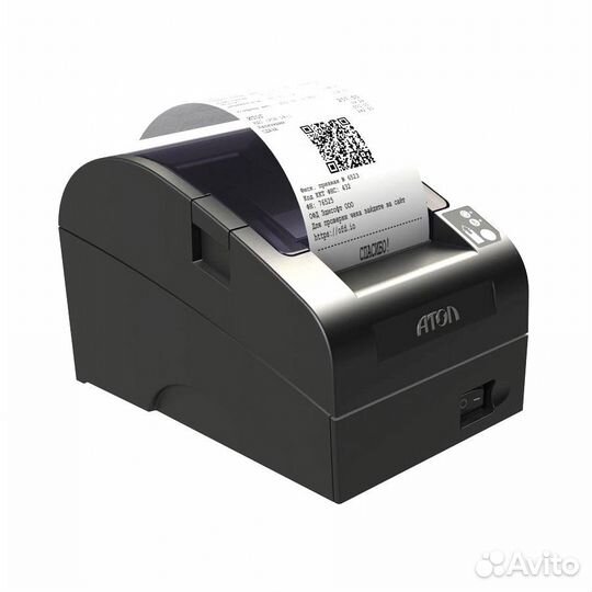 Фискальный регистратор Атол