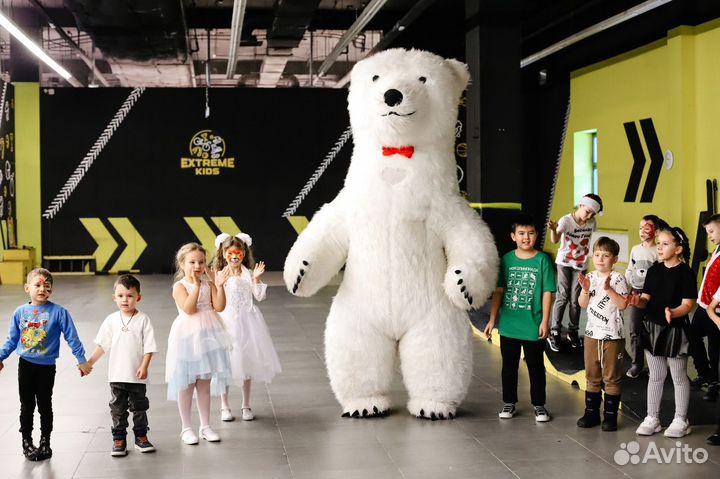 Ростовая кукла поздравление на день рождения