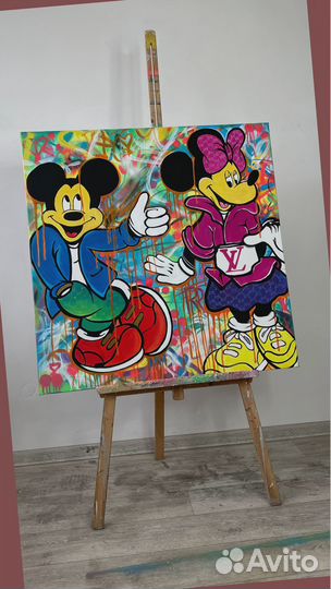 Мотивационные картины для интерьера купить