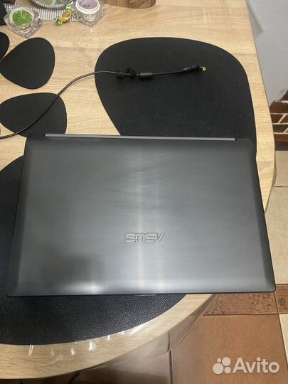 Ноутбук Asus N53JG