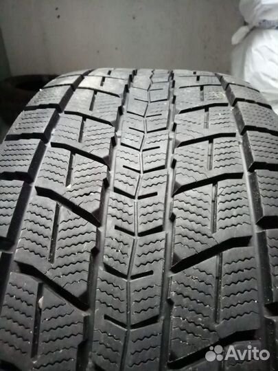 Dunlop Winter Max 275/50R20