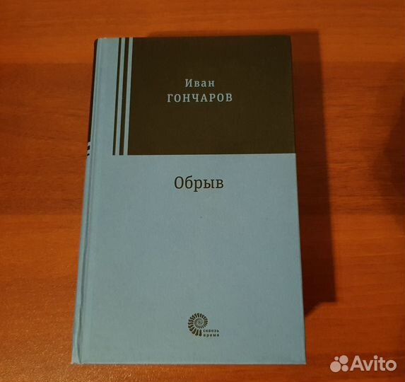 Иван Гончаров. Роман 