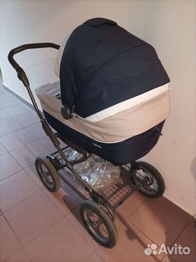 Коляска люлька Inglesina
