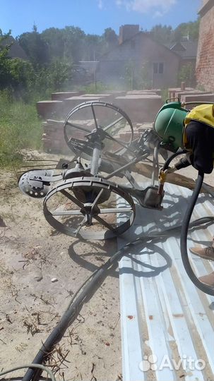 Пескоструйная очистка обработка покраска металла