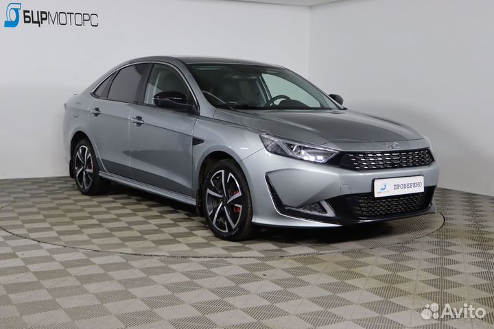 Kaiyi E5 1.5 CVT, 2023, 38 248 км