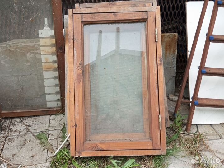 Рамы оконные