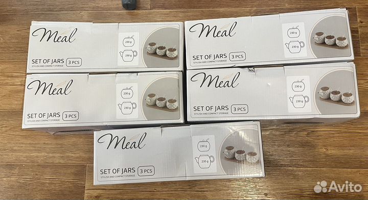 Чайный набор заварник новые