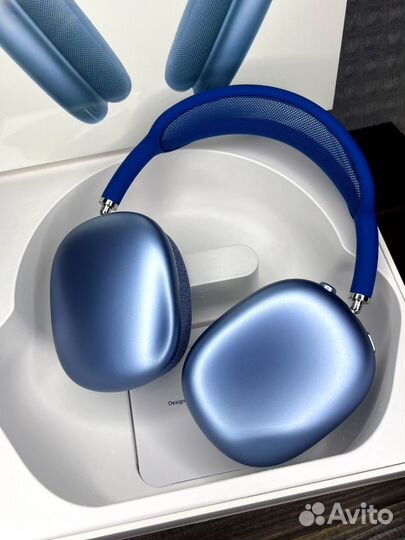 AirPods Max Blue 