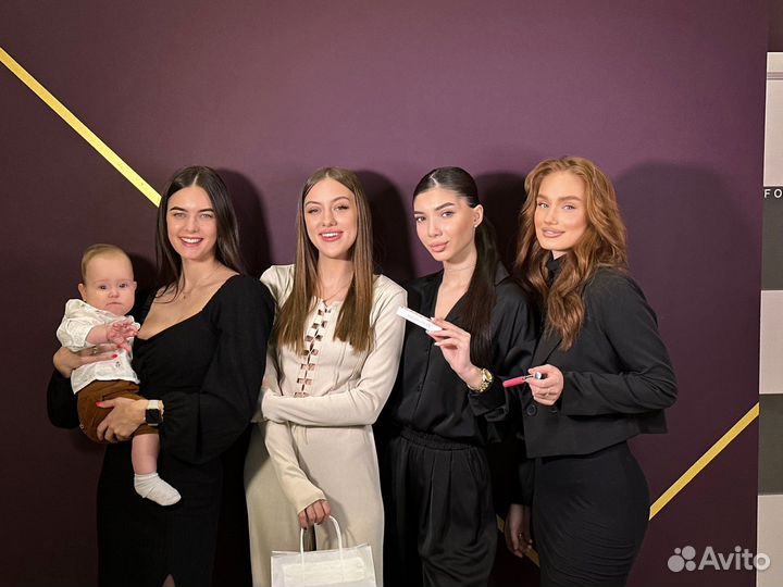 Организация девичника