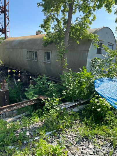 Вагончик цуб-2м бытовка жилой