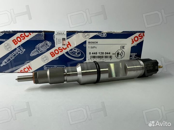Форсунка 0445120044