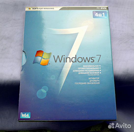 Windows XP home,лицензия