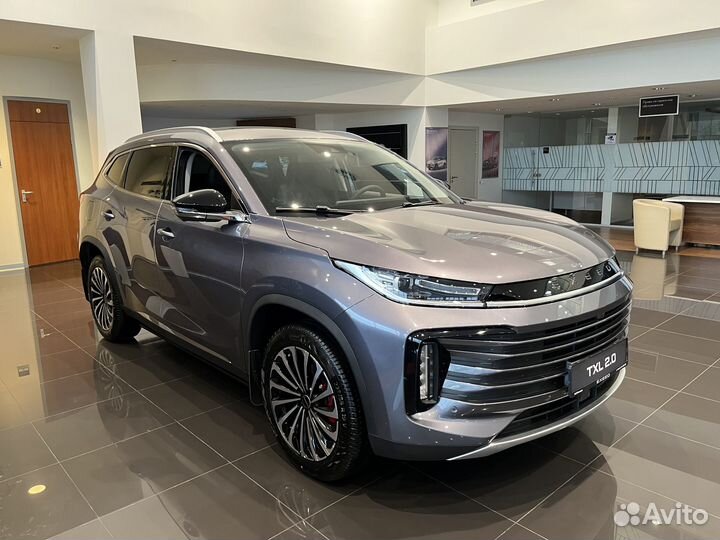 EXEED TXL 2.0 AMT, 2023