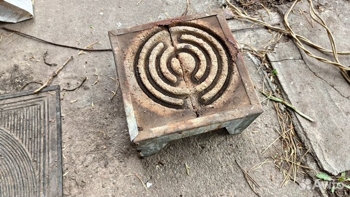 Плитка электрическая настольная